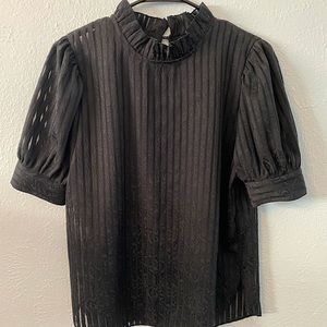 Pinkyoto Short Sleeve Blouse